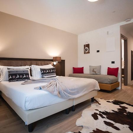 Olimpia Hotel Bormio Eksteriør bilde