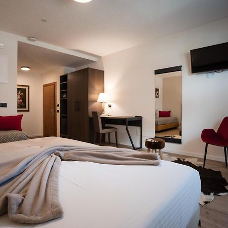 Olimpia Hotel Bormio Eksteriør bilde