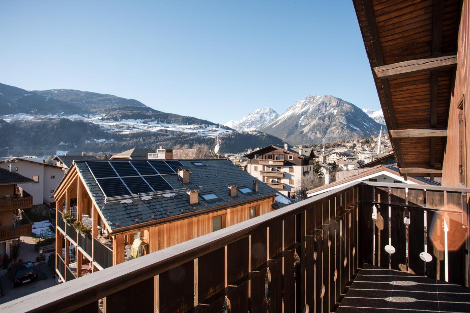 Olimpia Hotel Bormio Eksteriør bilde