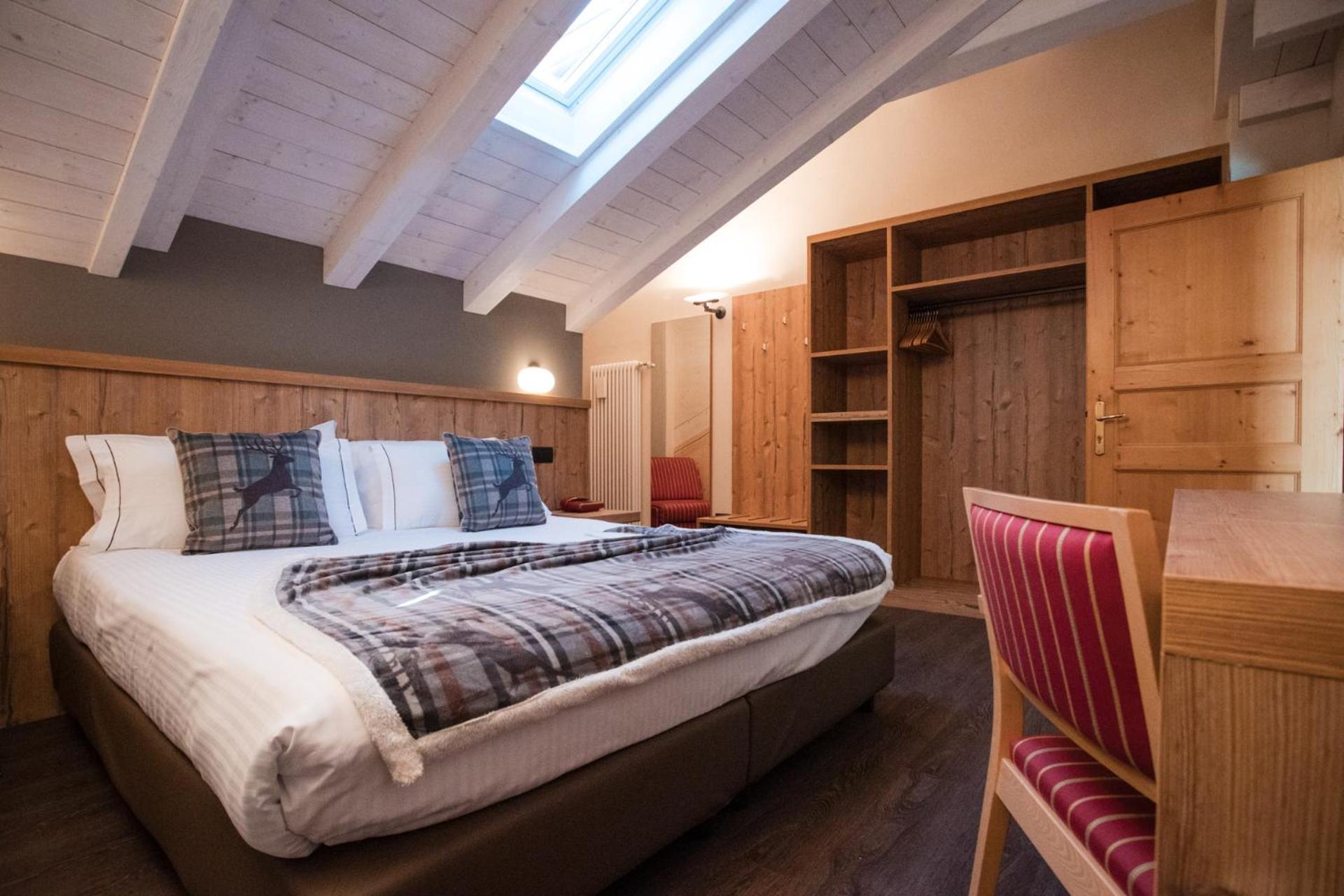 Olimpia Hotel Bormio Eksteriør bilde