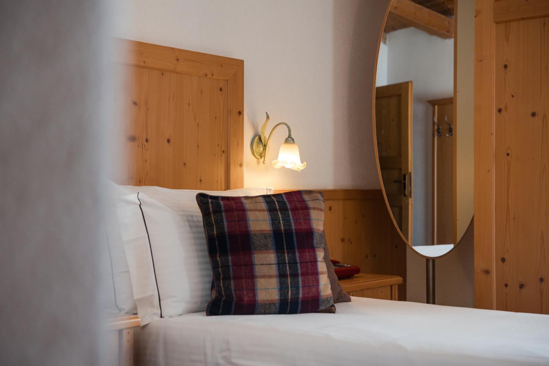 Olimpia Hotel Bormio Eksteriør bilde